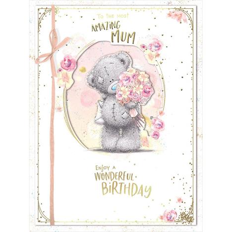 Amazing Mum Me to You Bear Boxed Birthday Card £9.99
